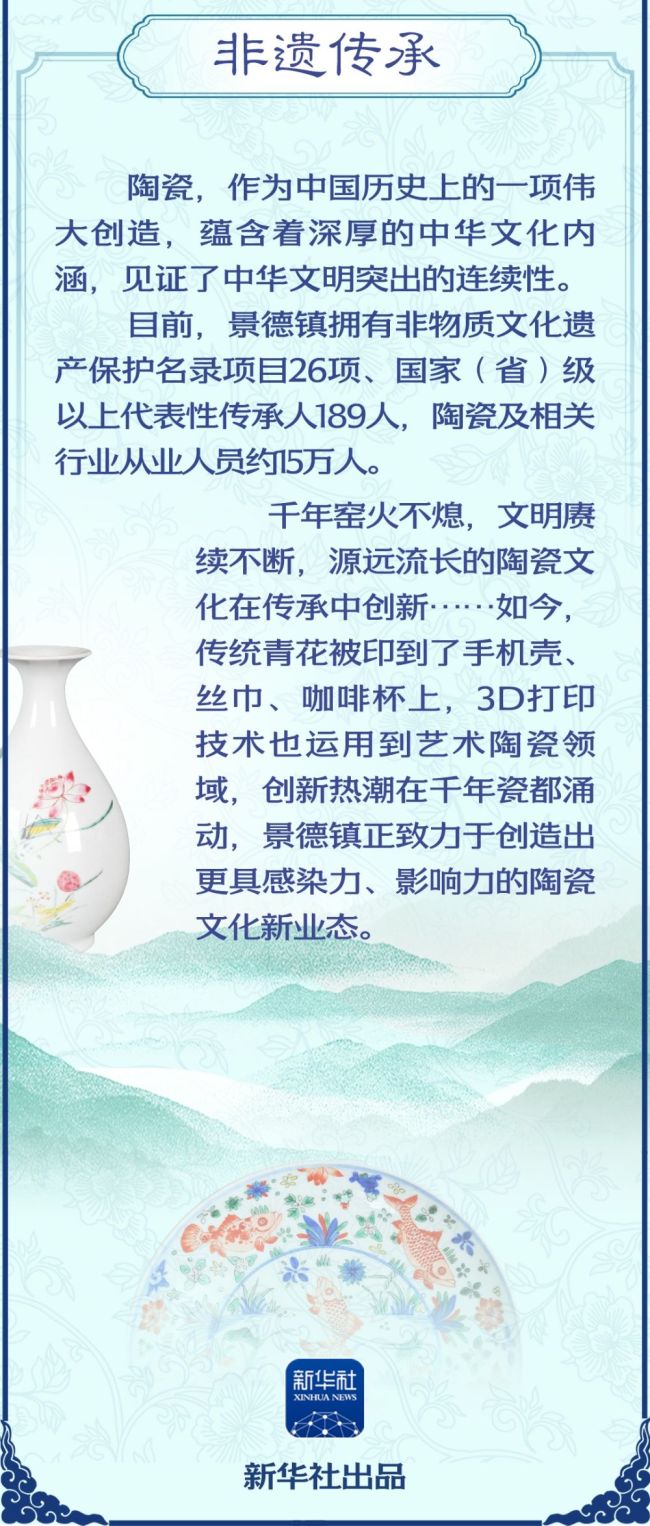 學(xué)習(xí)新語·非遺｜“陶瓷是中華瑰寶，是中華文明的重要名片”