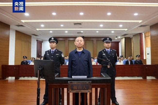 原应急管理部消防救援局副局长获刑