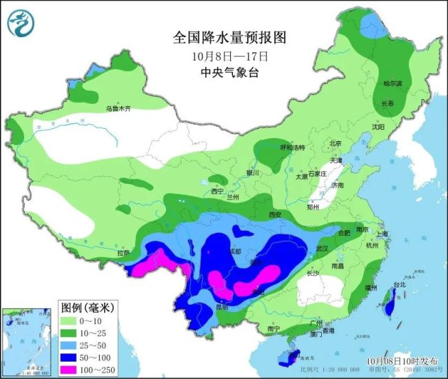 未来一周气温升多降少，多地气温由偏低转为偏高