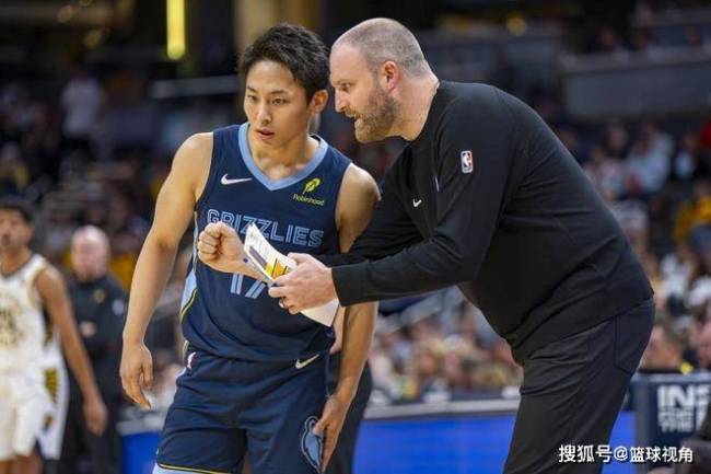 NBA季前赛：灰熊力克步行者周志豪23 9 河村勇辉10分7助攻，强势领跑