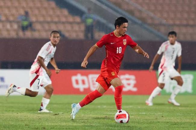 U17亚洲杯分档敲定 国少以三档身份参加12月9日分组抽签：冲击世少赛资格