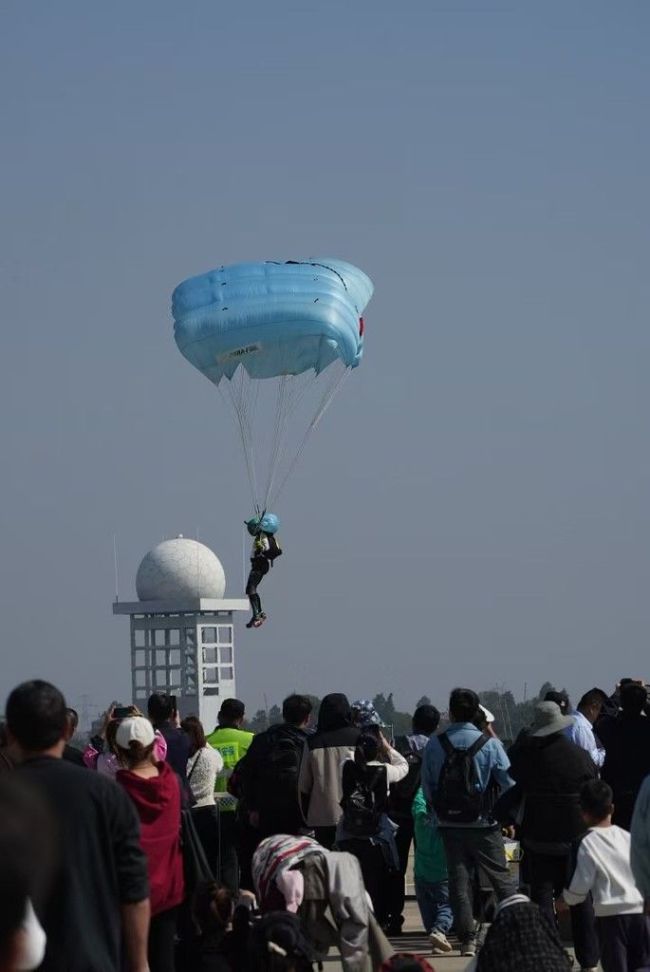 2024中国航空产业大会暨南昌飞行大会