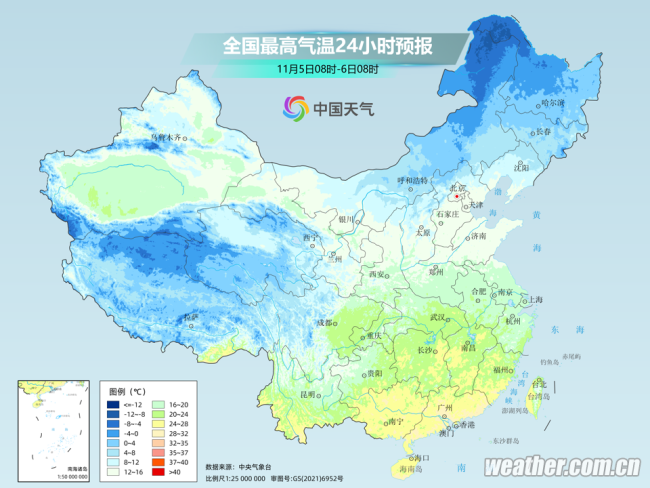 局地暴雪暴雨！骤降14℃！强冷空气来袭