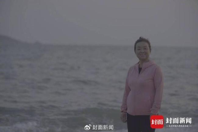 60岁自驾阿姨仍在走 晚年追求自由与梦想