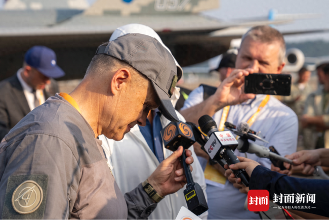 俄传奇飞行员怎样看中国空军发展