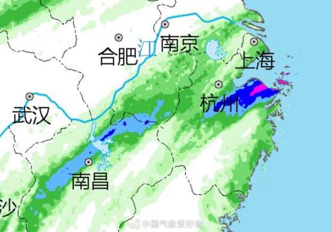 三个台风和暴雪来了：2024年风王或要出现，强冷空气南下广东先升温 极端天气频发