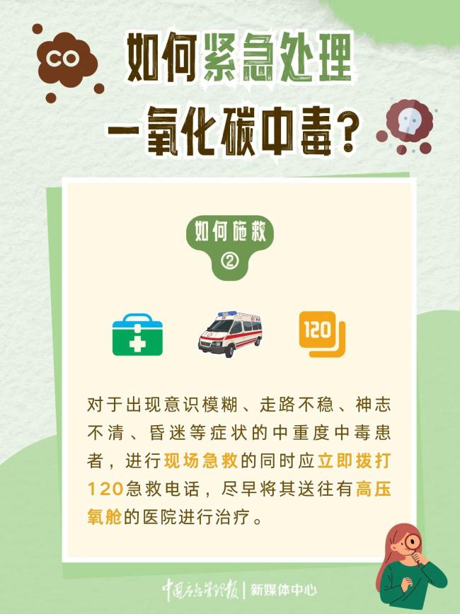 警惕密闭空间窒息中毒！关于一氧化碳你要知道