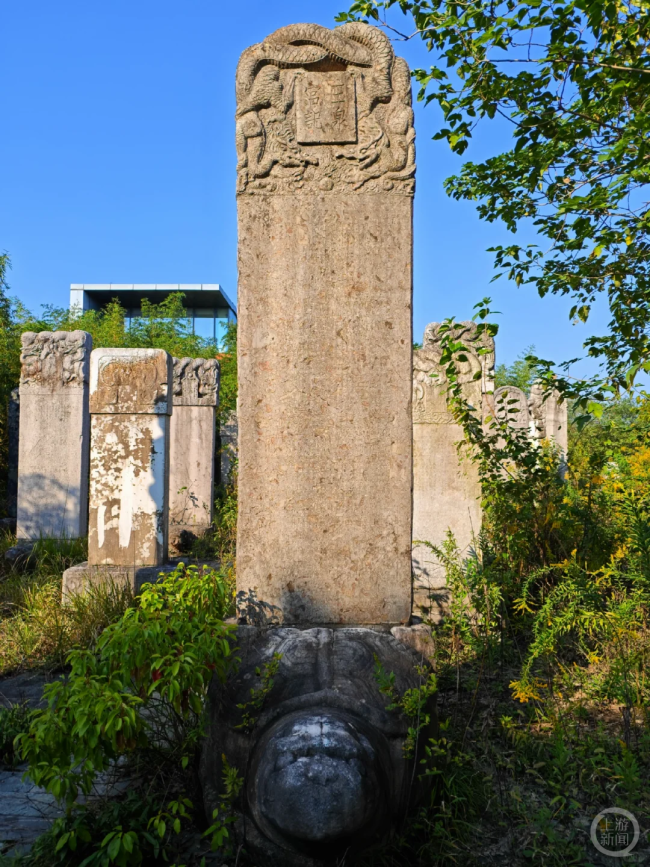 地方回应江苏发现山东被盗元代古碑 文物将归还原地