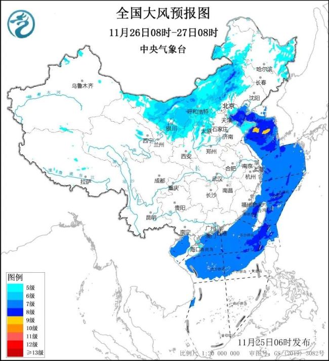 半米特大暴雪袭击东北 酷寒空气扎堆南下 多地气温骤降超16℃