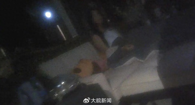 私人影院被曝涉黄 警方立案 消费者投诉退款遭拒