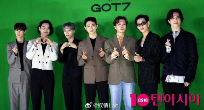 GOT7将举办完整体演唱会 时隔三年再聚首