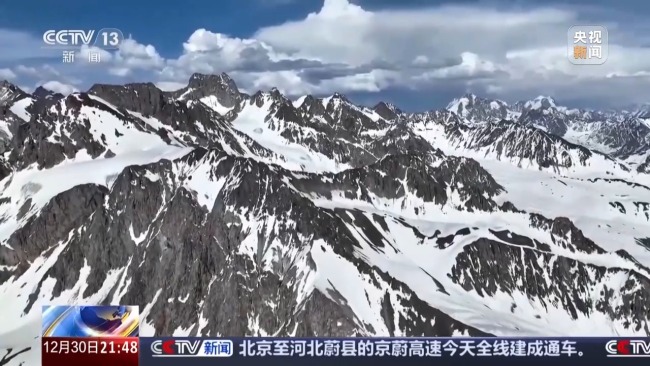 打通天山意义何在 缩短南北疆距离