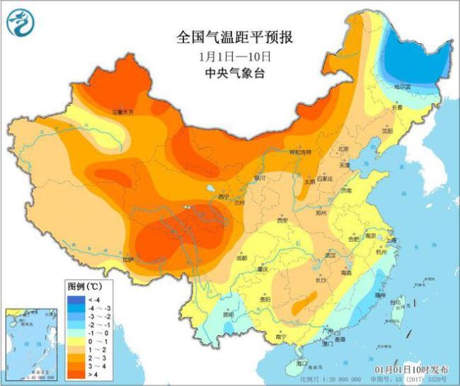 炸弹气旋寒潮或袭美 会传染全球吗 极涡南下波动激烈