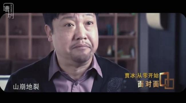 贾冰玩梗“爸张力” 小人物的喜剧魅力