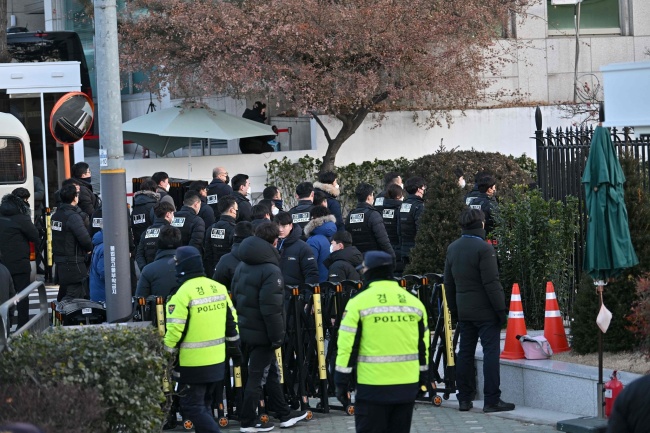 逮捕令今日到期 韩国公调处将逮捕尹锡悦移交警方