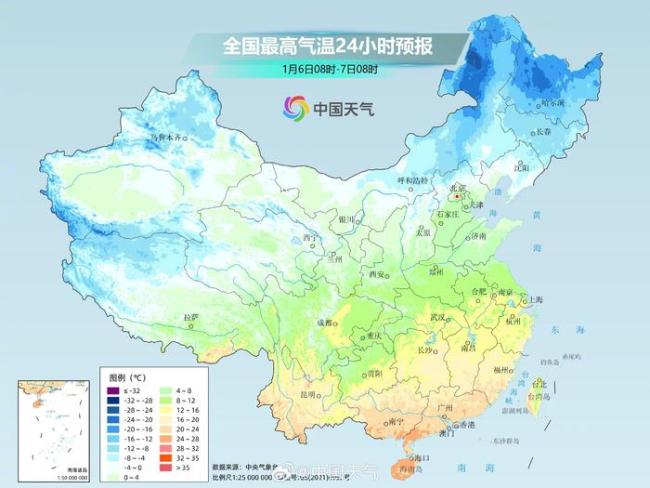 新一轮冷空气即将发货