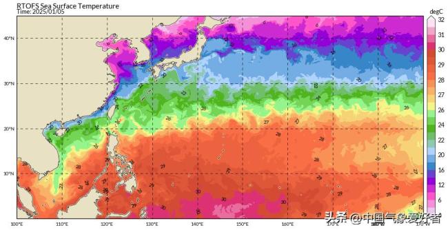 今年暖冬格局概率不小