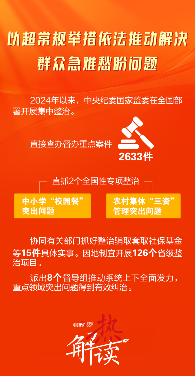 热解读｜从中纪委公报中读懂反腐人民立场