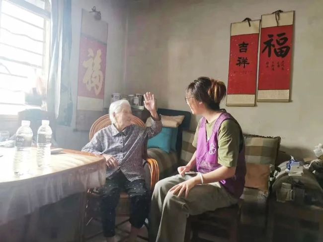 南京大屠殺幸存者伍秀英逝世 歷史見(jiàn)證者離世