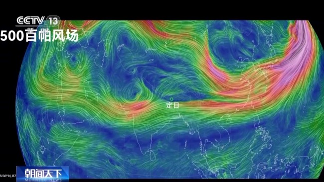 最低-19℃ 震区受灾群众用上了新炉子取暖