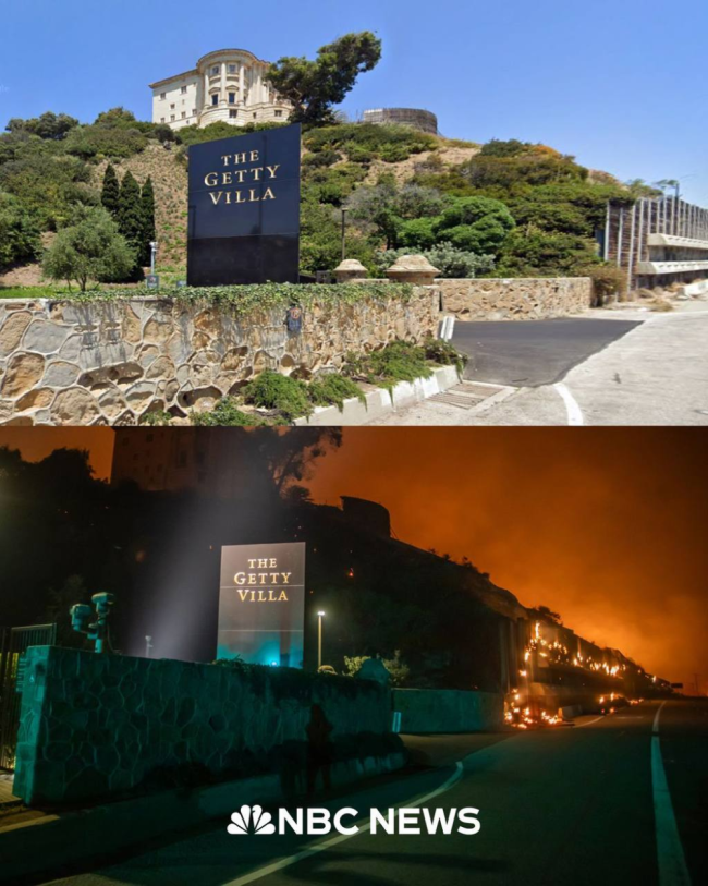 好意思国流浪汉合手放兵器用在街头乱转 洛杉矶山火危机加重
