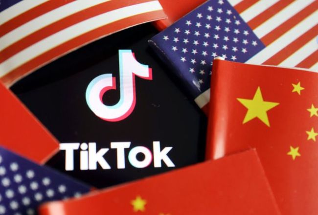 網(wǎng)友拿彭于晏照片和TikTok難民打招呼 Tiktok用戶大遷徙引發(fā)關(guān)注