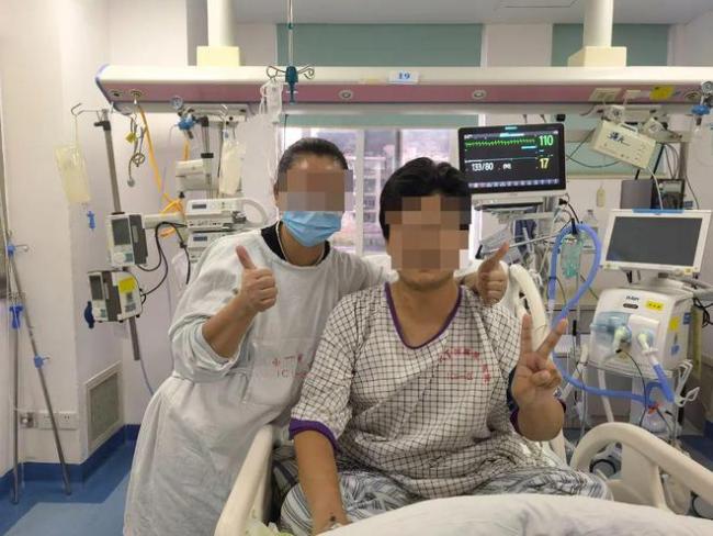 18歲大學(xué)生心臟驟停1小時(shí)獲救 生死時(shí)速接力救援