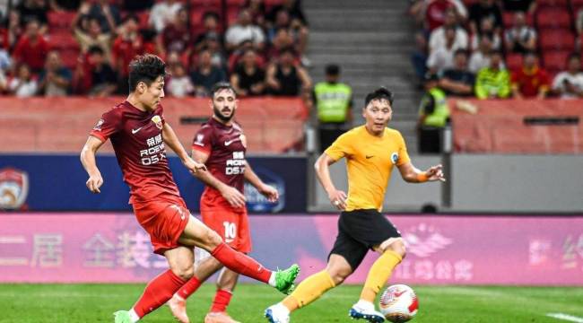 2-1大冷門 上海海港掀翻歐洲勁旅 頑強斗志創(chuàng)造奇跡