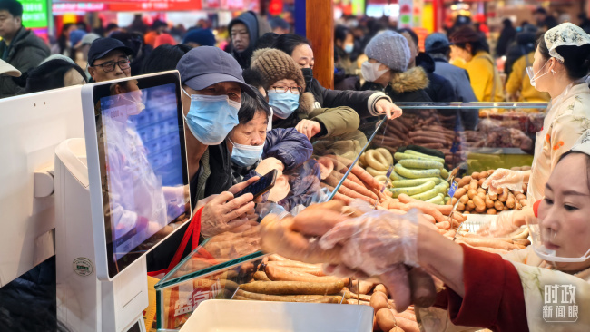 时政新闻眼丨进商场、看社区，习近平沈阳之行的殷殷牵挂