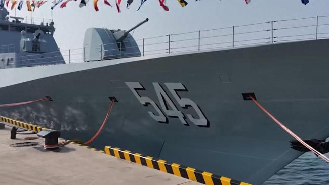 054B護(hù)衛(wèi)艦對(duì)海軍轉(zhuǎn)型發(fā)展有何意義