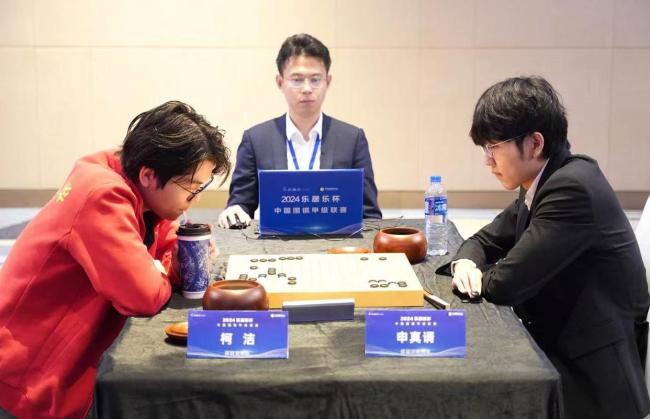 中国围棋协会拟拒外援 促进后备力量培养