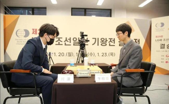 中围协新规或让卞相壹损失1.85亿韩元 韩国棋手收入缩水