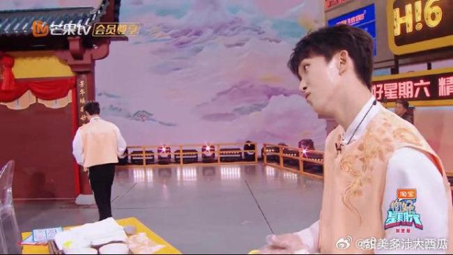 杨紫李现秒变吃瓜群众，这剧情反转我真没想到！  　　  　　  　　  　　  　　