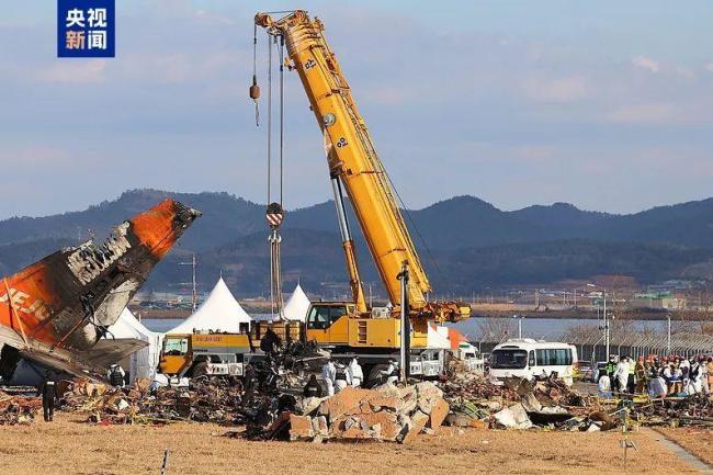 韓國公布空難初步調查報告 鳥擊導致黑匣子停止記錄