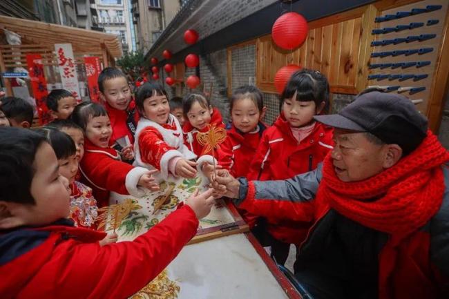 年货，相同却不同