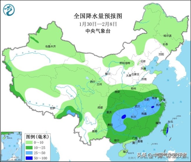 大范圍雨雪天氣開啟春運將受影響 返鄉(xiāng)路上挑戰(zhàn)增多