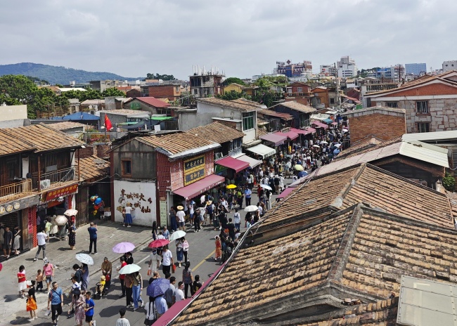 連鎖酒店沖向小眾城市：潮汕春節(jié)預(yù)訂爆滿 旅游熱潮帶動房價攀升