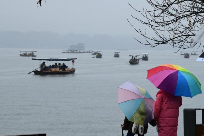 就在明晚,！浙江這些地方要下雪了,！