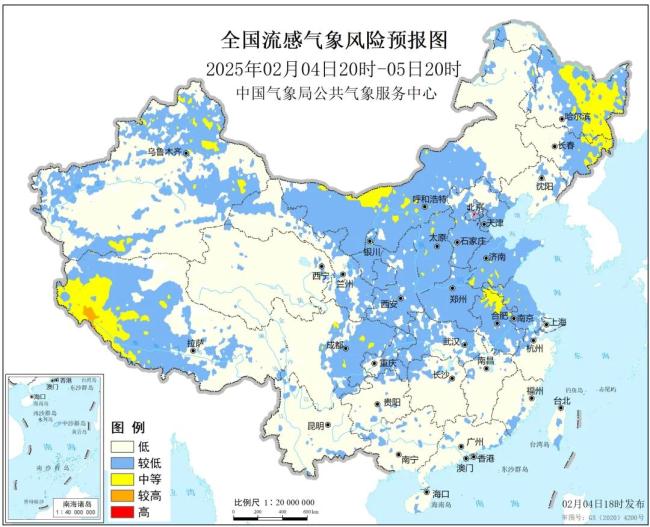 流感防重癥抓住黃金48小時 科學用藥降低風險