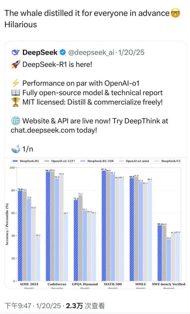 爆火后DeepSeek的研究员们怎么样了 从默默无闻到备受瞩目