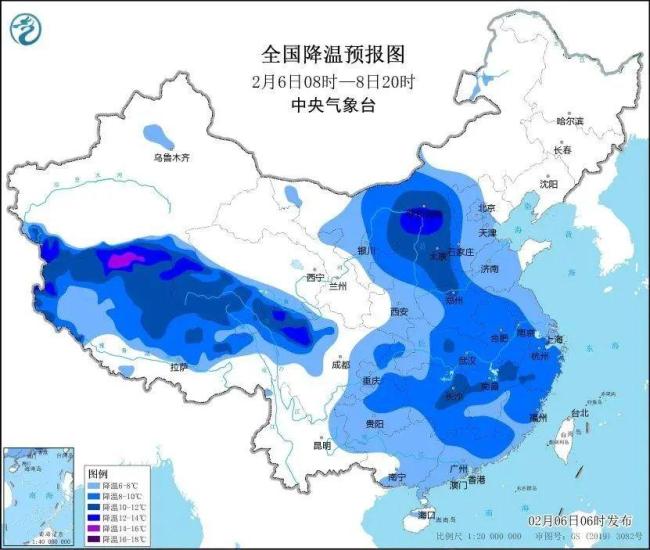 京津冀最大陣風(fēng)可達(dá)9級(jí) 雙預(yù)警齊發(fā)