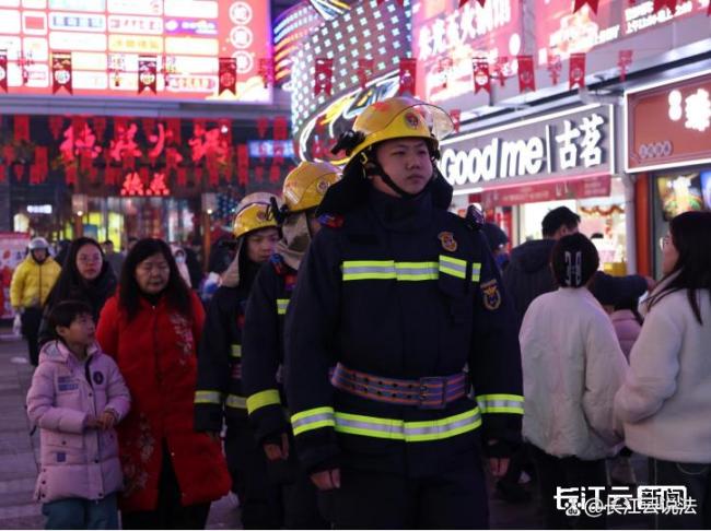 湖北春节火灾死亡人数下降 消防措施显成效