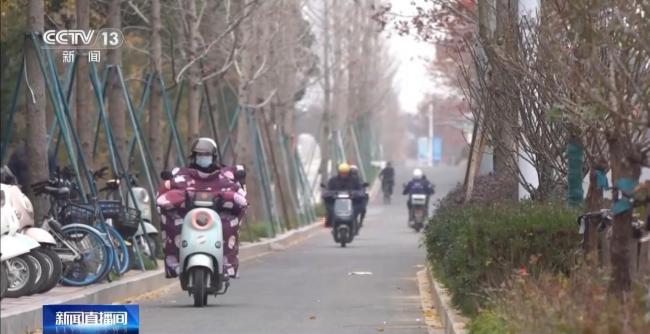 新一股冷空氣來襲 多地迎雨雪降溫 氣溫波動大注意保暖