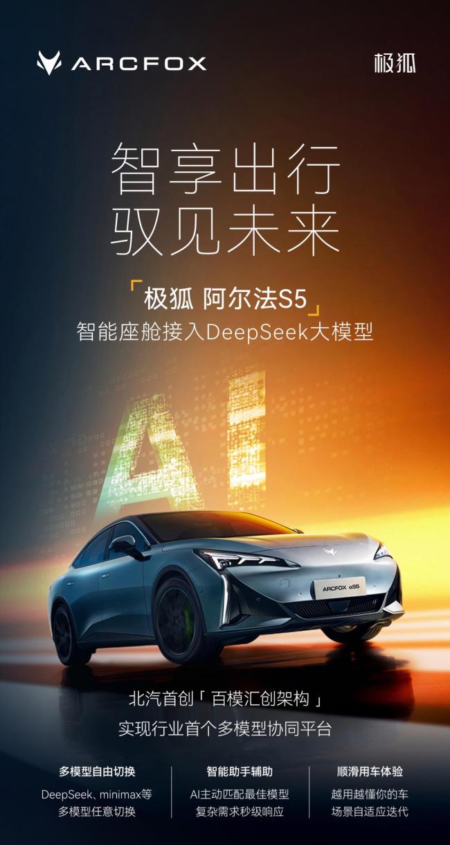 極狐全面接入DeepSeek