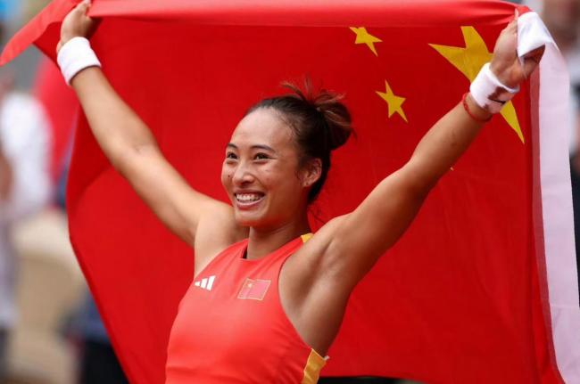 WTA1000赛连爆大冷！中国2单3单一轮游