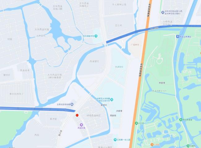 杭州回應(yīng)3公里6路名 路名迷宮引游客困惑