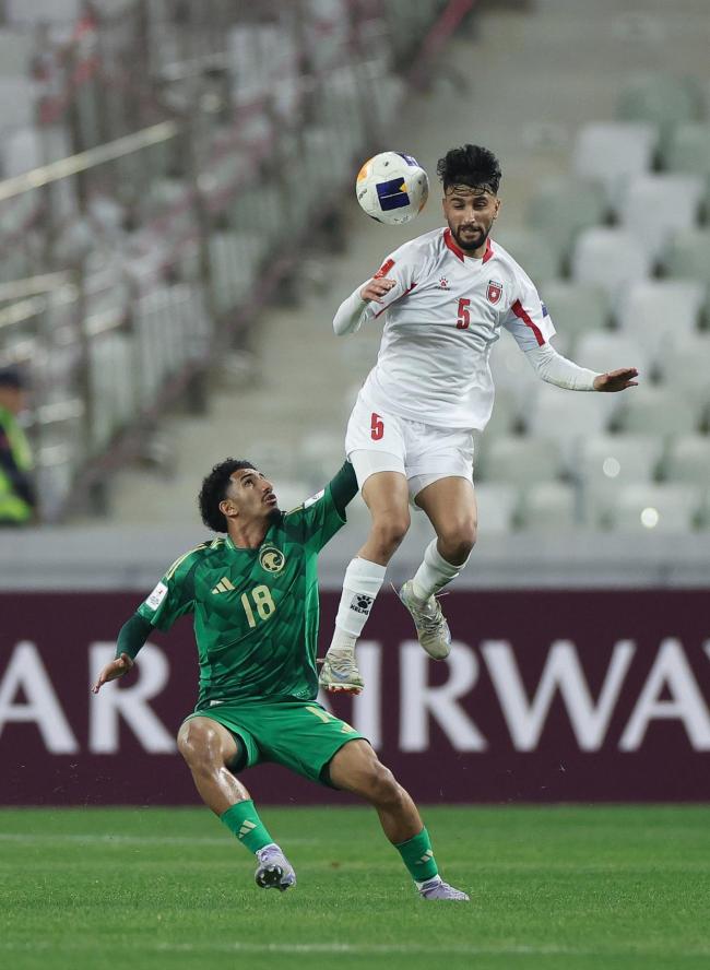 U20亞洲杯：沙特隊(duì)1-0約旦隊(duì) 沙特小勝晉級(jí)