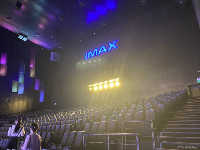 全國有6家IMAX GT影院 觀影體驗震撼升級