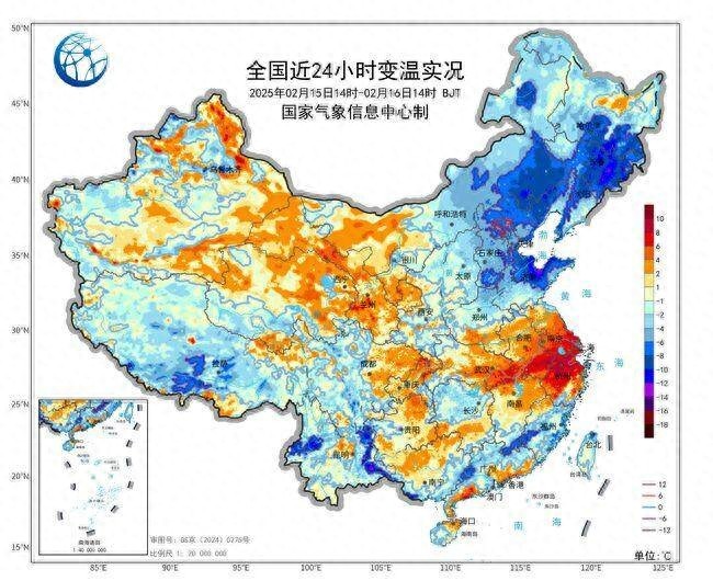 大范围阴雨雪将持续到下下周