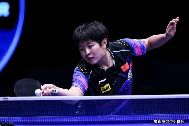 乒乓球德国赛：国乒20岁新星3-0横扫日本选手，国乒女单锁定冠军 陈熠强势晋级决赛